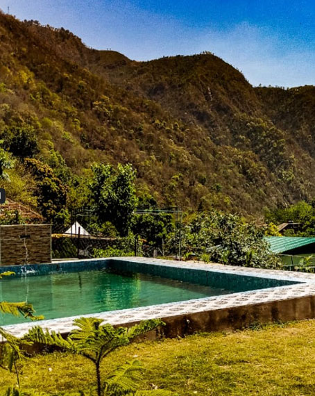 Luxury Camping In Rishikesh