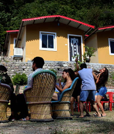 Camping In Shivpuri Camping in Shivpuri