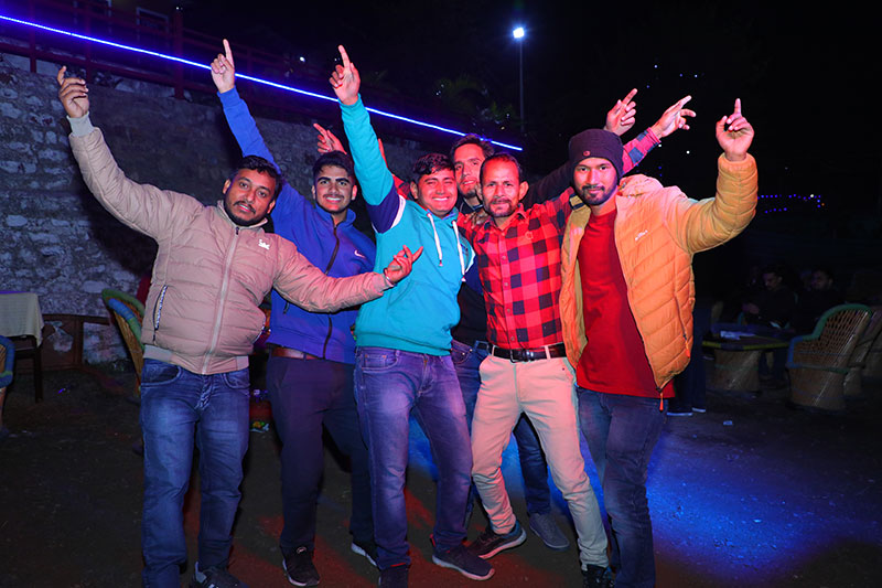 New Year Camping Package In Rishikesh New Year Camping Package In Rishikesh