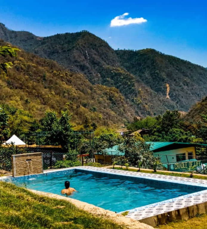 Luxury Camping In Rishikesh