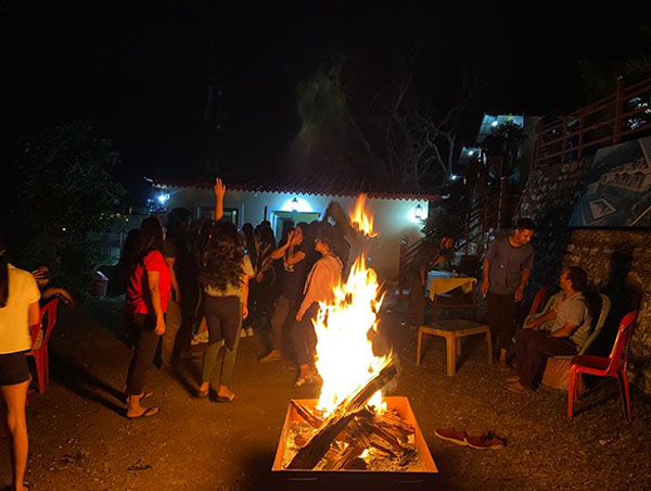 New Year Party in Shivpuri Rishikesh New Year Party in Shivpuri Rishikesh