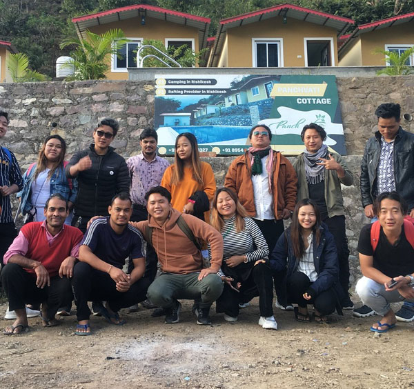 Rishikesh Camping