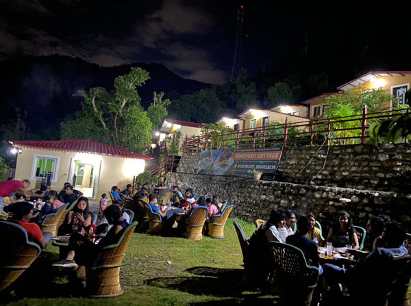 Luxury Camping In Rishikesh