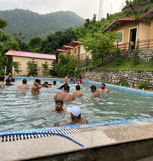 Rishikesh Luxury Camping