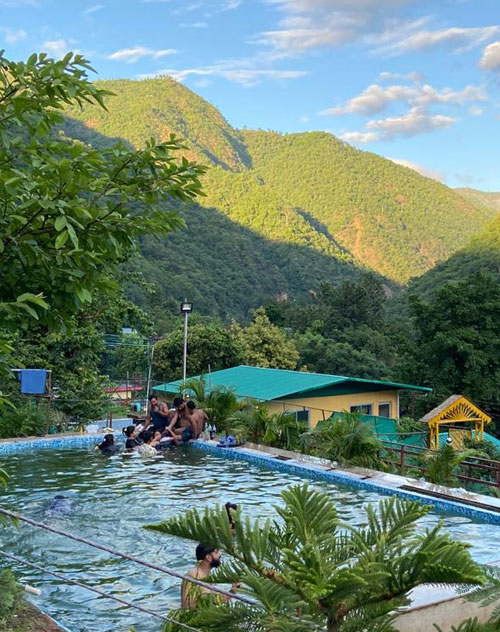 Rishikesh Camping Rishikesh Camping